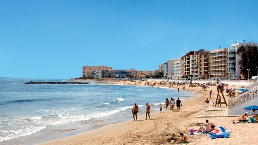 1 bedroom penthouse for sale, Torrevieja, Spain No. 439 № 8