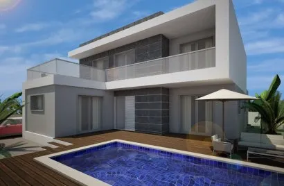 3 bedrooms villa for sale, Benijofar, Spain No. 308