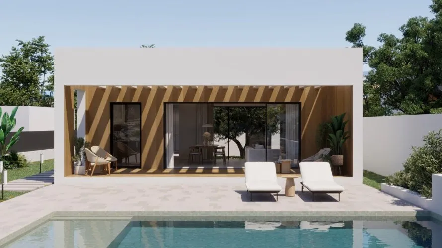 3 bedrooms villa for sale, Finestrat, Spain No. 224