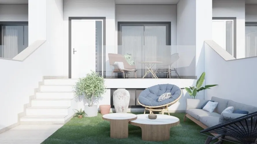 2 bedrooms house for sale, Mutxamel, Spain No. 470 № 3