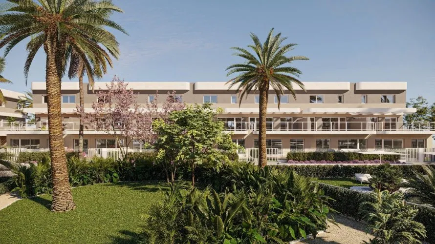 2 bedrooms apartment for sale, Monforte del Cid, Spain No. 916 № 3