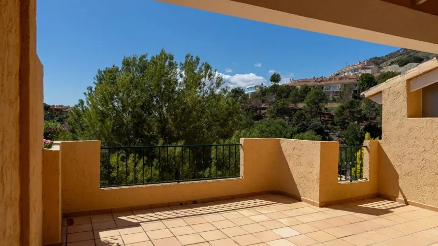 3 bedrooms house for sale, El Mascarat, Spain No. 702 № 9