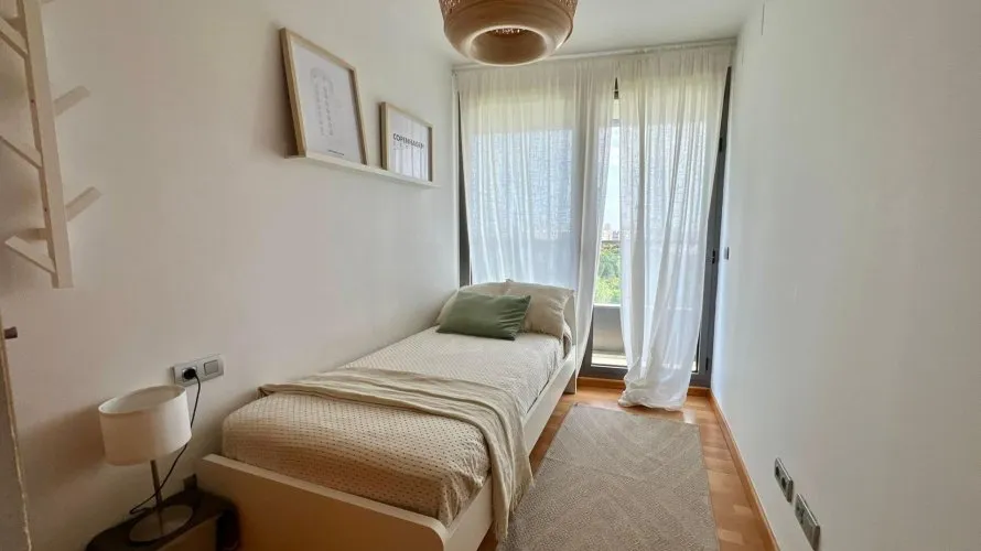 1 bedroom apartment for sale, Mislata, Spain No. 879 № 12