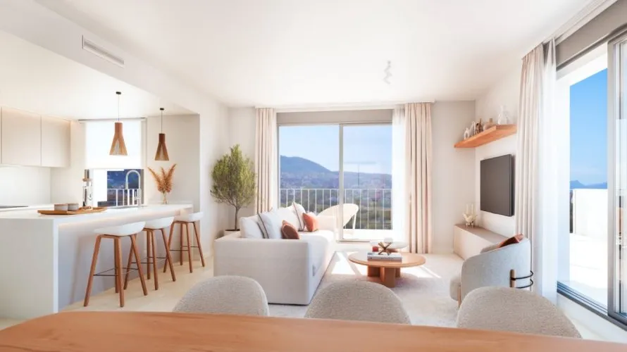 3 bedrooms apartment for sale, Denia, Spain No. 376 № 1