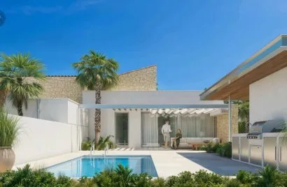 3 bedrooms villa for sale, La Nucia, Spain No. 962