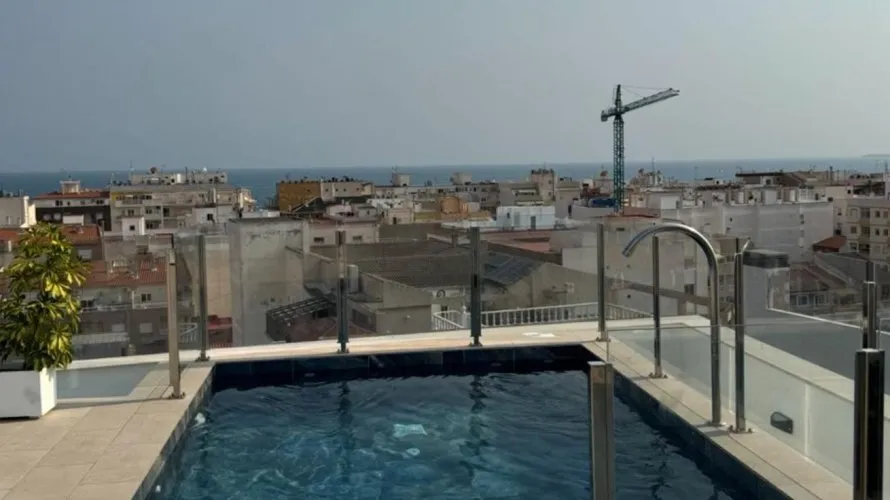 1 bedroom apartment for sale, Torrevieja, Spain No. 1103 № 8