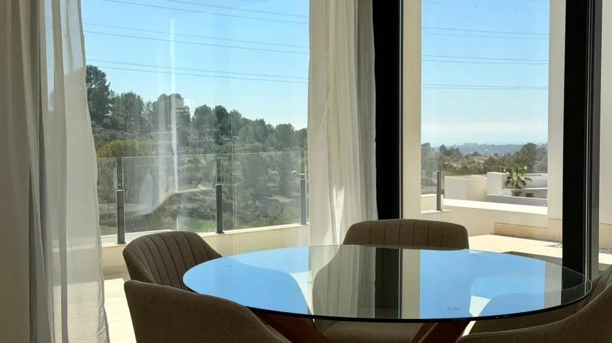 3 bedrooms villa for sale, Finestrat, Spain No. 171 № 6