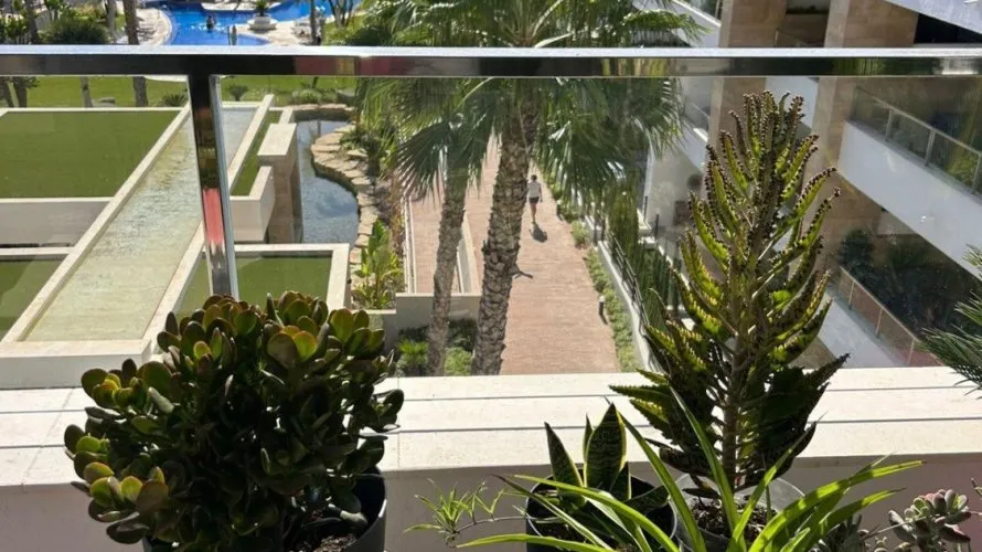 2 bedrooms penthouse for sale, La Zenia, Spain No. 830 № 24