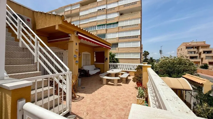 4 bedrooms penthouse for sale, La Mata, Spain No. 1362 № 11