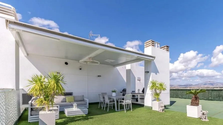 5 bedrooms penthouse for sale, Alicante, Spain No. 1374 № 7