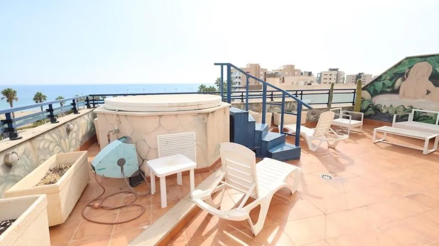 3 bedrooms penthouse for sale, Pilar de la Horadada, Spain No. 845 № 23