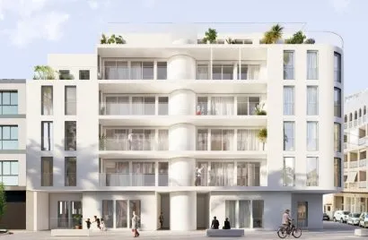 1 bedroom penthouse for sale, Torrevieja, Spain No. 439