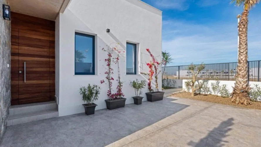 3 bedrooms villa for sale, Mar De Cristal, Spain No. 537 № 9
