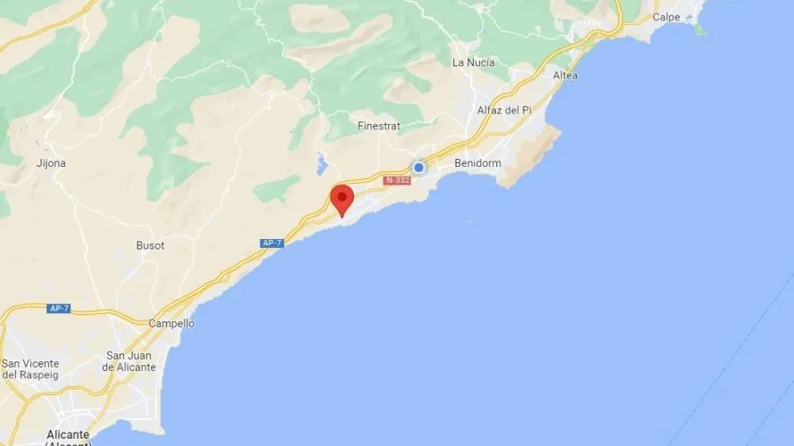3 bedrooms apartment for sale, Villajoyosa, Spain No. 483 № 5