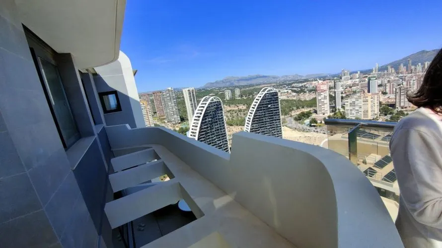 156m² penthouse for sale, Benidorm, Spain No. 1181