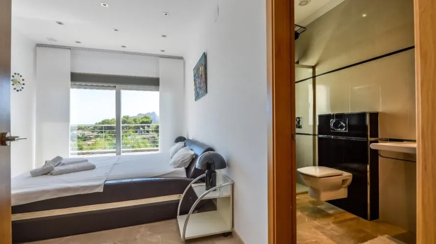 5 bedrooms house for sale, Benissa, Spain No. 841 № 28