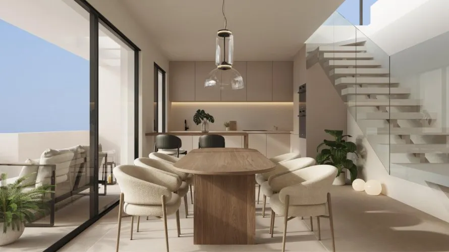 2 bedrooms apartment for sale, Calpe, Spain No. 1320 № 19