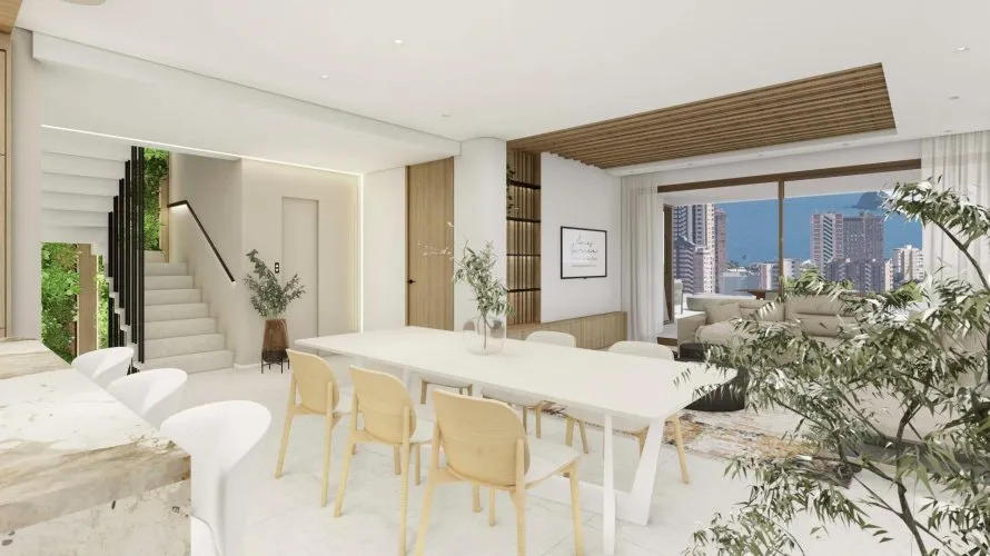 3 bedrooms villa for sale, Finestrat, Spain No. 520 № 15
