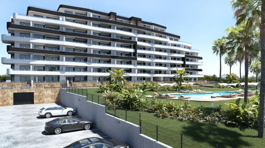 2 bedrooms apartment for sale, San Miguel de Salinas, Spain No. 712 № 3