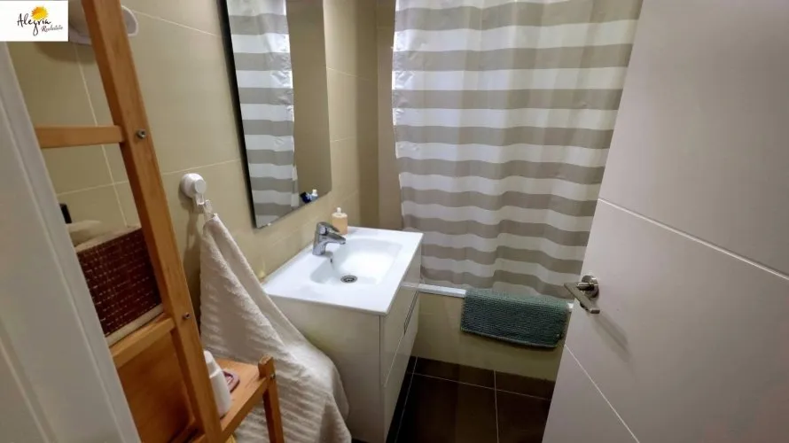 3 bedrooms apartment for sale, Alicante, Spain No. 1196 № 14