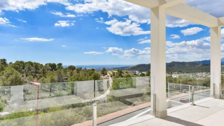 7 bedrooms villa for sale, Finestrat, Spain No. 796 № 2