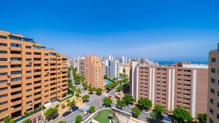 2 bedrooms penthouse for sale, Finestrat, Spain No. 728 № 14