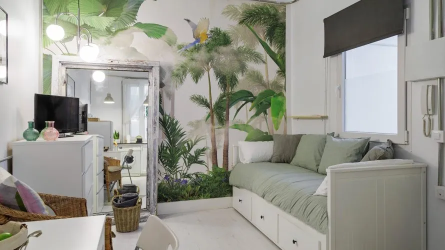 38m² apartment for sale, Madrid, Spain No. 968 № 1