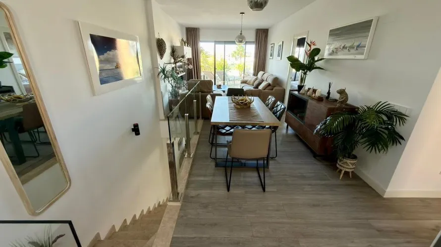 3 bedrooms penthouse for sale, Finestrat, Spain No. 1046 № 18