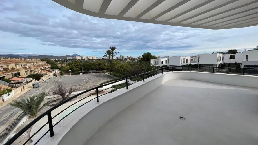 4 bedrooms villa for sale, La Font, Spain No. 745 № 11