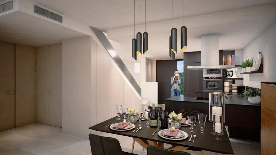 3 bedrooms house for sale, Algorfa, Spain No. 527 № 5