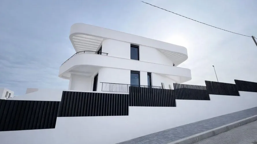 4 bedrooms villa for sale, La Font, Spain No. 745 № 21