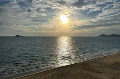 2 bedrooms apartment for sale, Benidorm, Spain No. 652