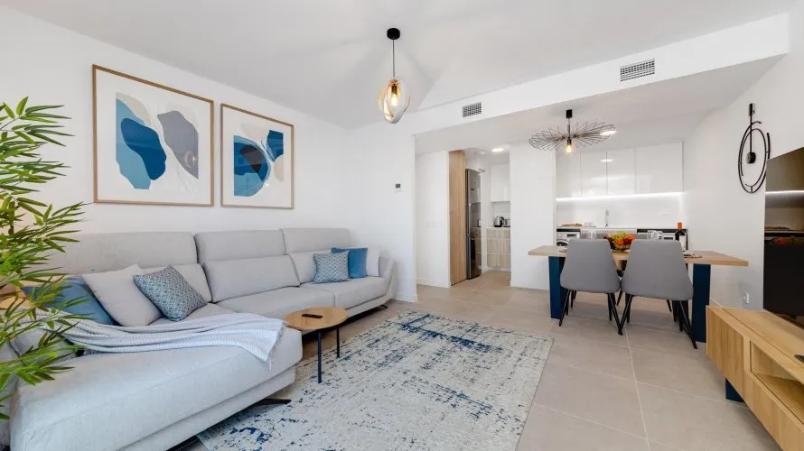 3 bedrooms apartment for sale, Calpe, Spain No. 140 № 25