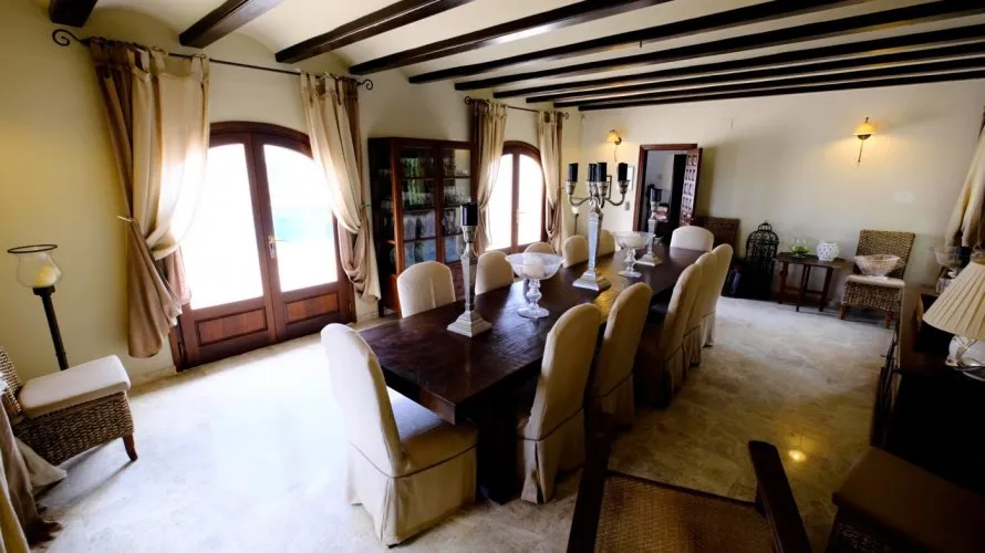4 bedrooms villa for sale, Fustera, Spain No. 291 № 19
