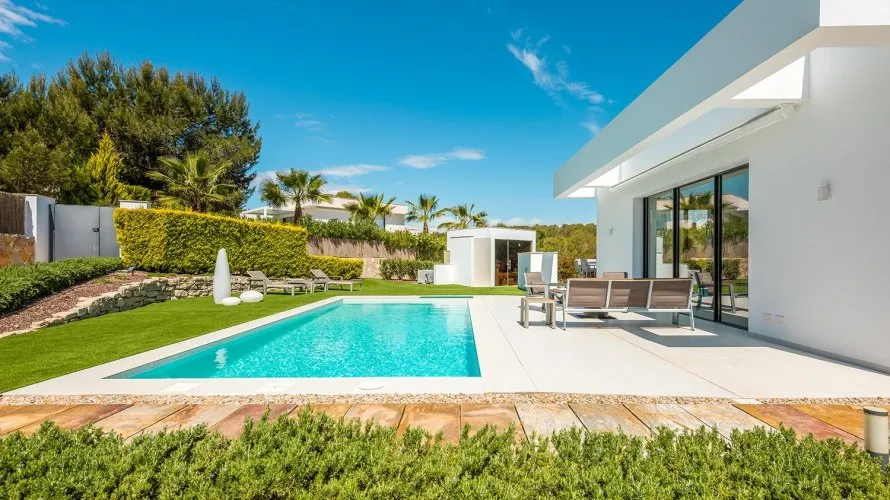 4 bedrooms villa for sale, Orihuela, Spain No. 1172 № 21