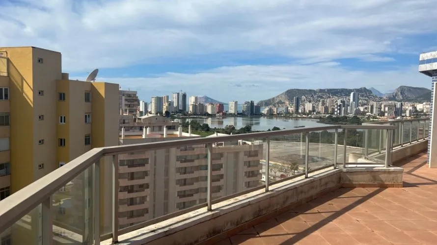 3 bedrooms penthouse for sale, Calpe, Spain No. 755 № 24