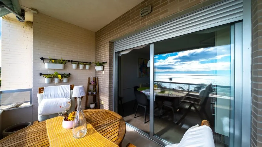 4 bedrooms apartment for sale, Villajoyosa, Spain No. 1036 № 1