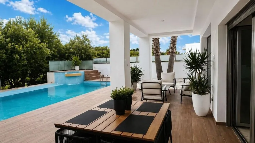 5 bedrooms villa for sale, Alicante, Spain No. 1239 № 28