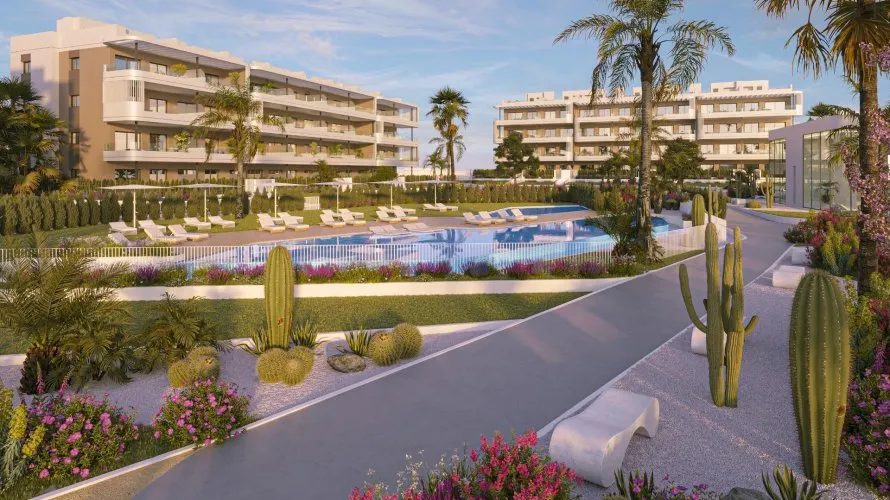 2 bedrooms apartment for sale, Torrevieja, Spain No. 236 № 1