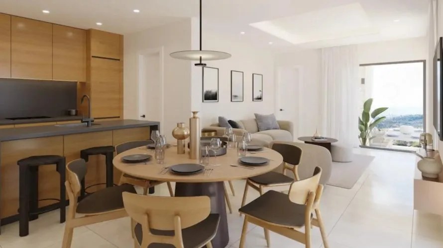 3 bedrooms apartment for sale, Finestrat, Spain No. 907 № 6