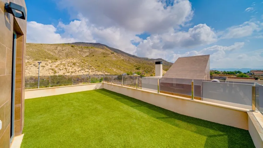 3 bedrooms villa for sale, Finestrat, Spain No. 472 № 11