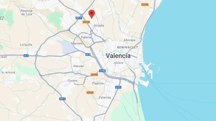 3 bedrooms apartment for sale, Godella, Spain No. 1288 № 3