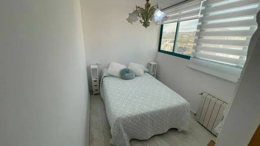 2 bedrooms penthouse for sale, Finestrat, Spain No. 508 № 6