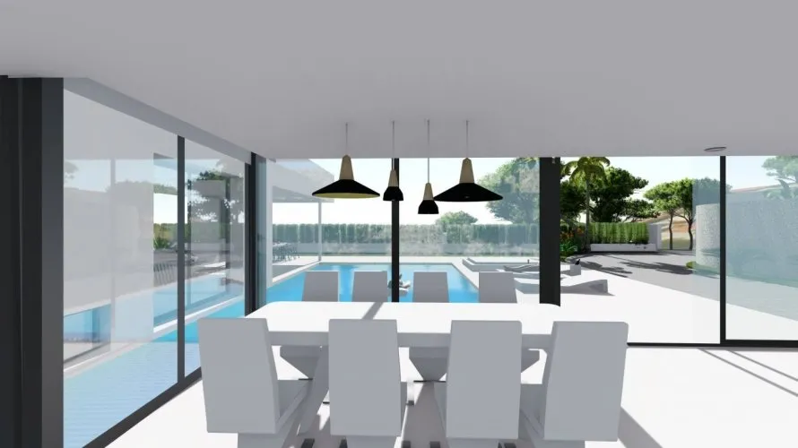 4 bedrooms apartment for sale, Maryvilla, Spain No. 329 № 2