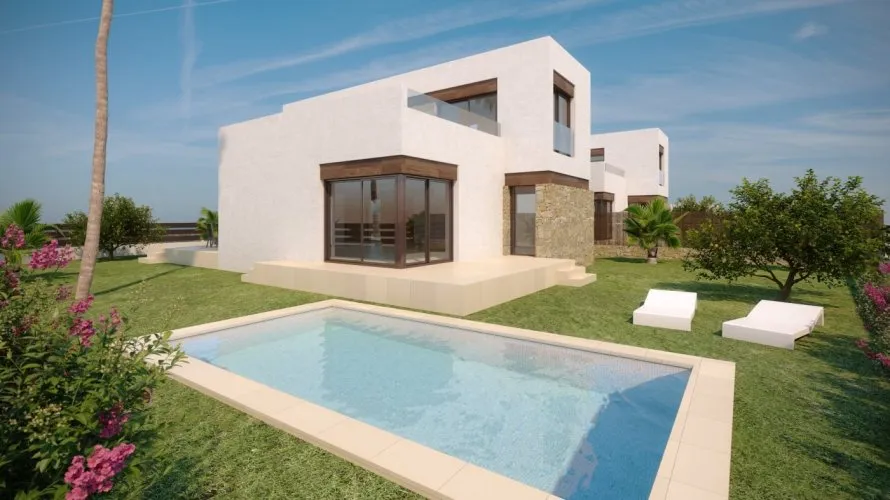 3 bedrooms apartment for sale, Finestrat, Spain No. 315 № 8