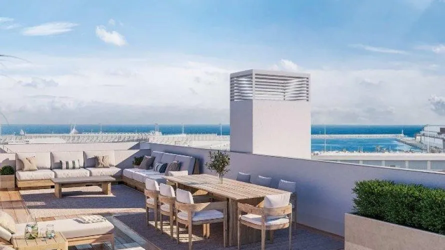 2 bedrooms apartment for sale, Alicante, Spain No. 477 № 7