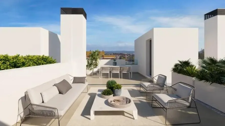 4 bedrooms house for sale, Mallorca, Spain No. 1213 № 17