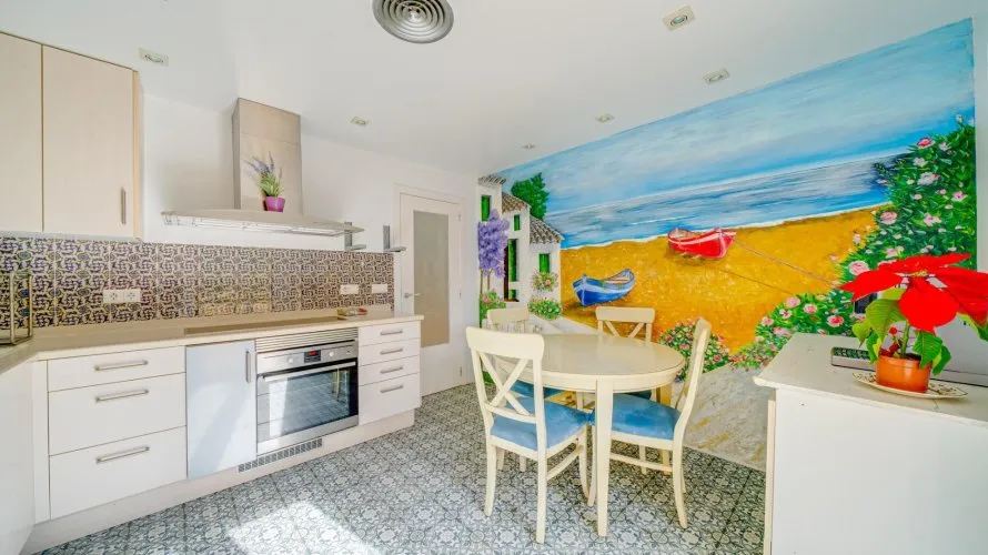 4 bedrooms villa for sale, Finestrat, Spain No. 165 № 16