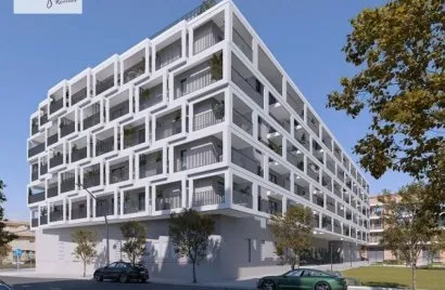 1 bedroom apartment for sale, Paterna, Spain No. 1331