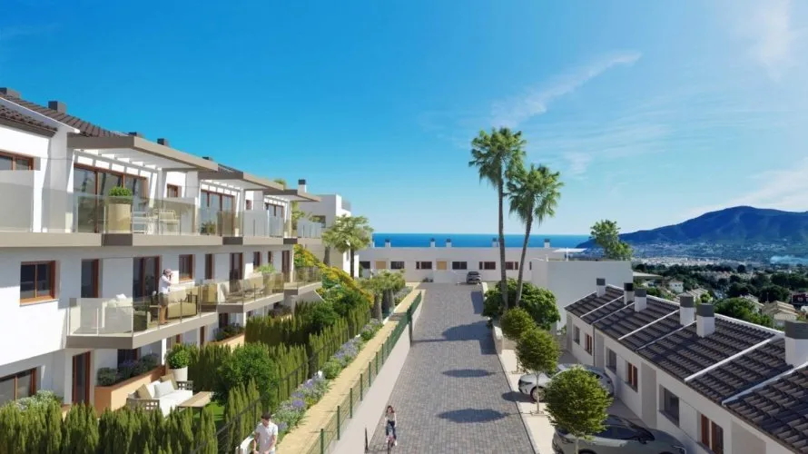 4 bedrooms house for sale, La Nucia, Spain No. 526 № 4